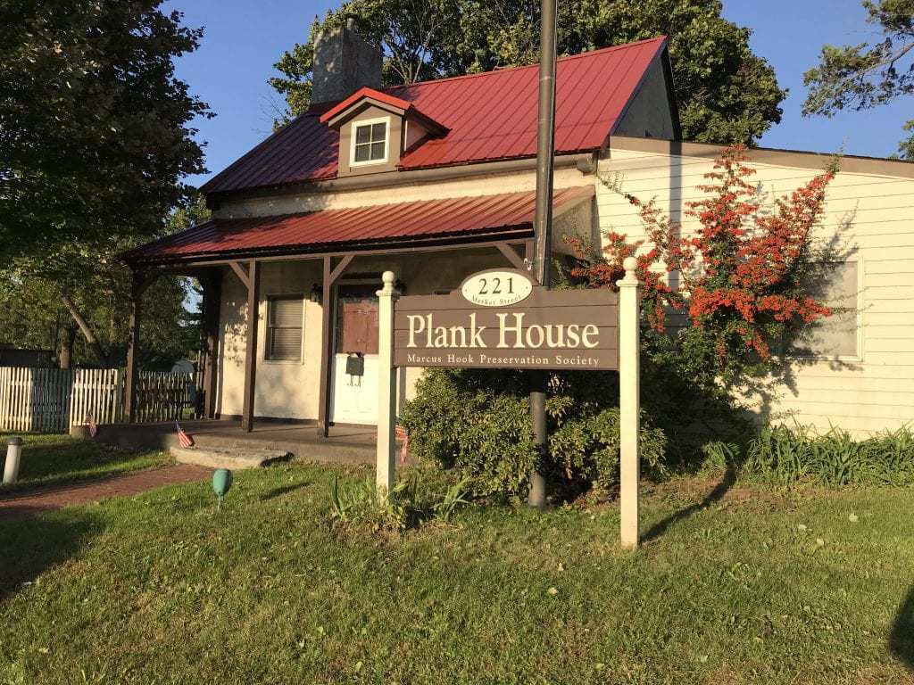 The Plank House DC
