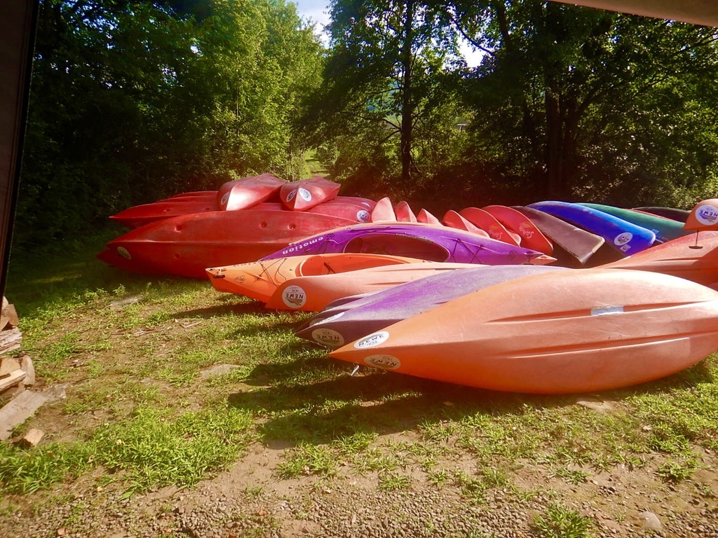 Kayaks DC