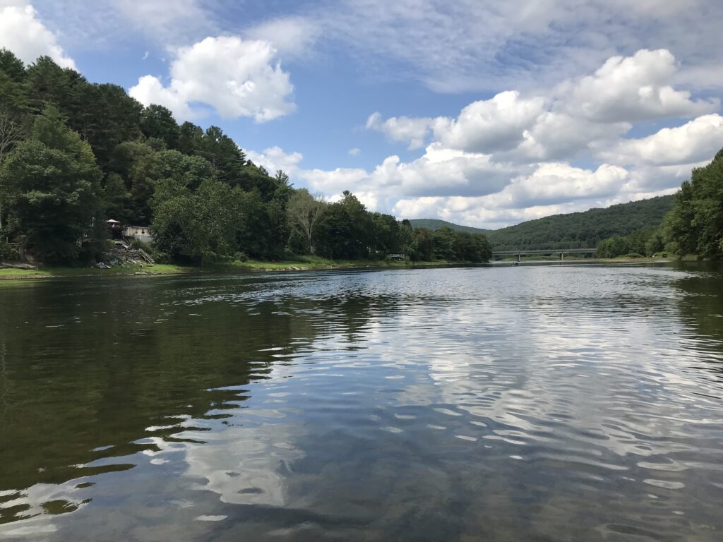 The Upper Delaware -- what's not to love?