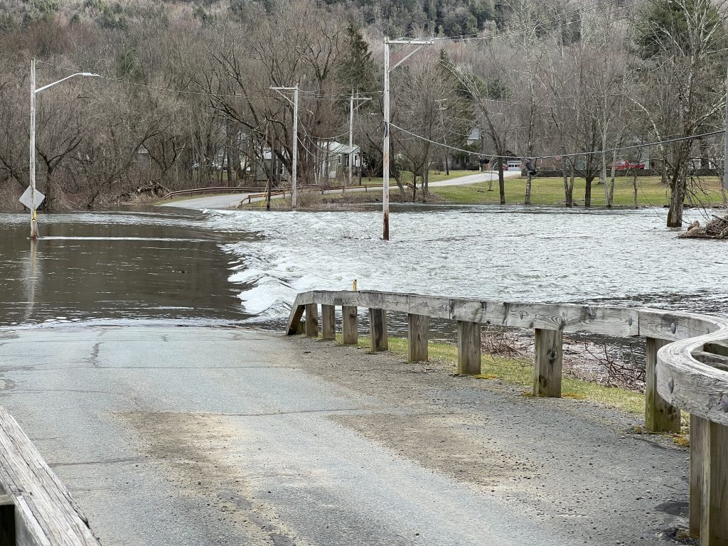 roadway flooding