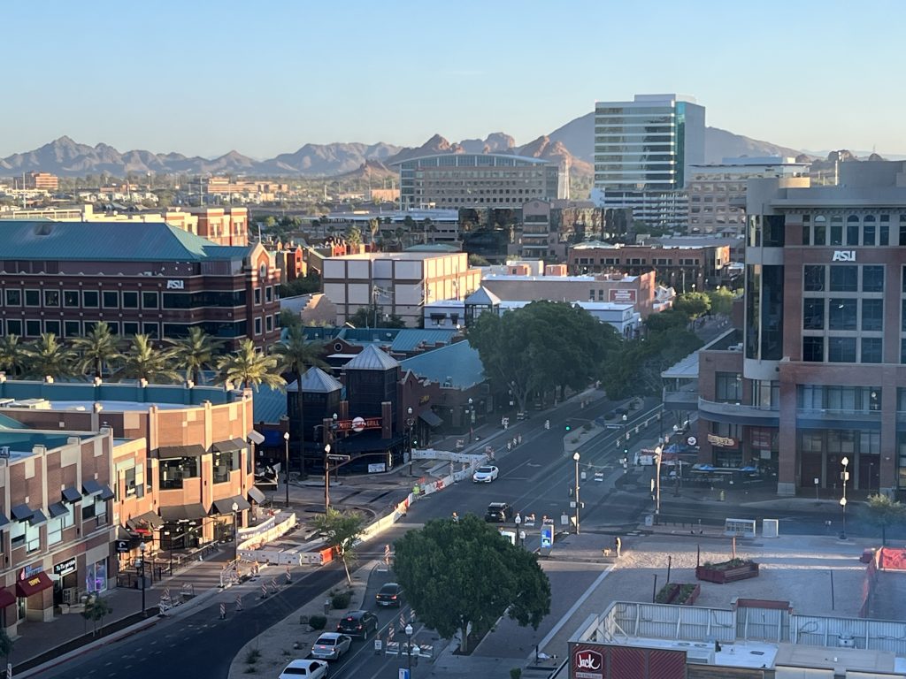 Tempe AZ