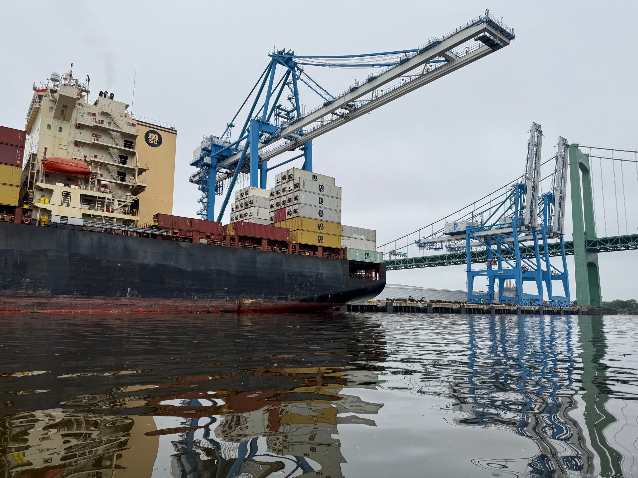 U.S. Coast Guard and its partners help the safe flow of commerce on the ...