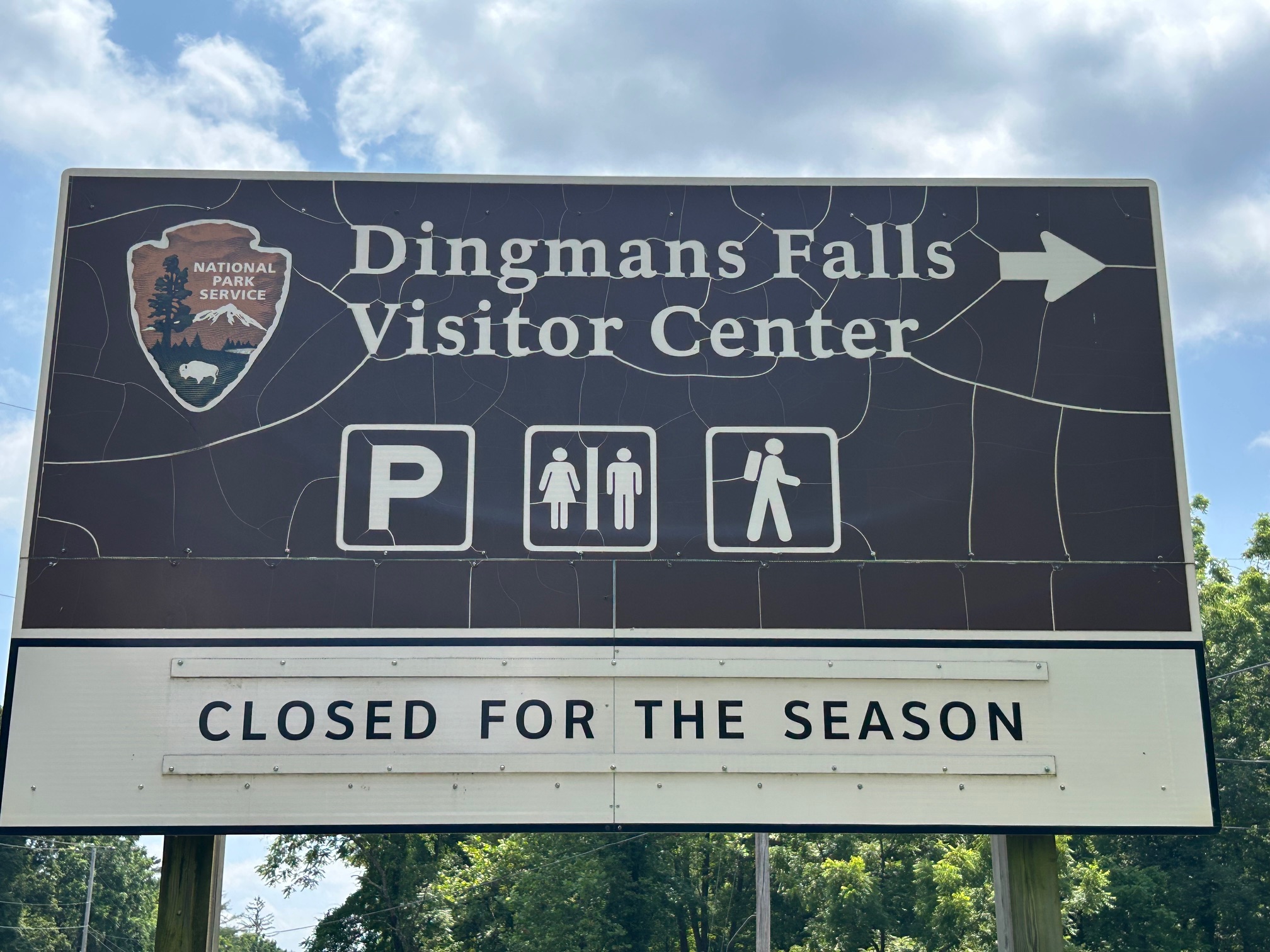 Advocacy group warns of grim future for Delaware Water Gap National Recreation Area