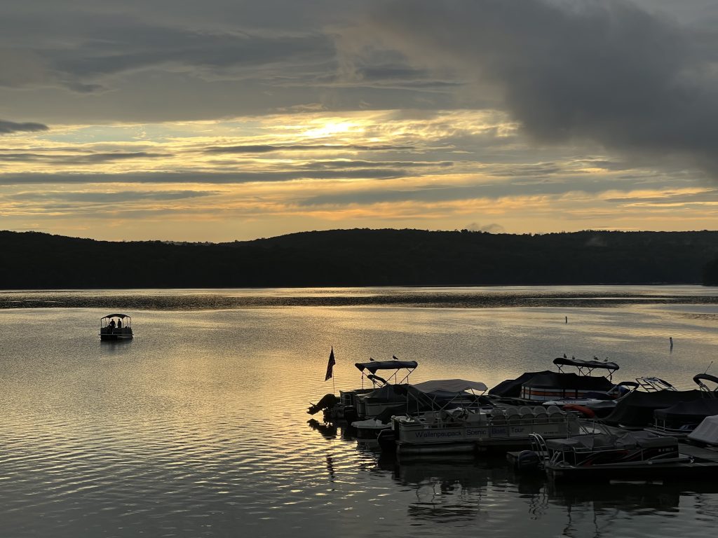 lake view
