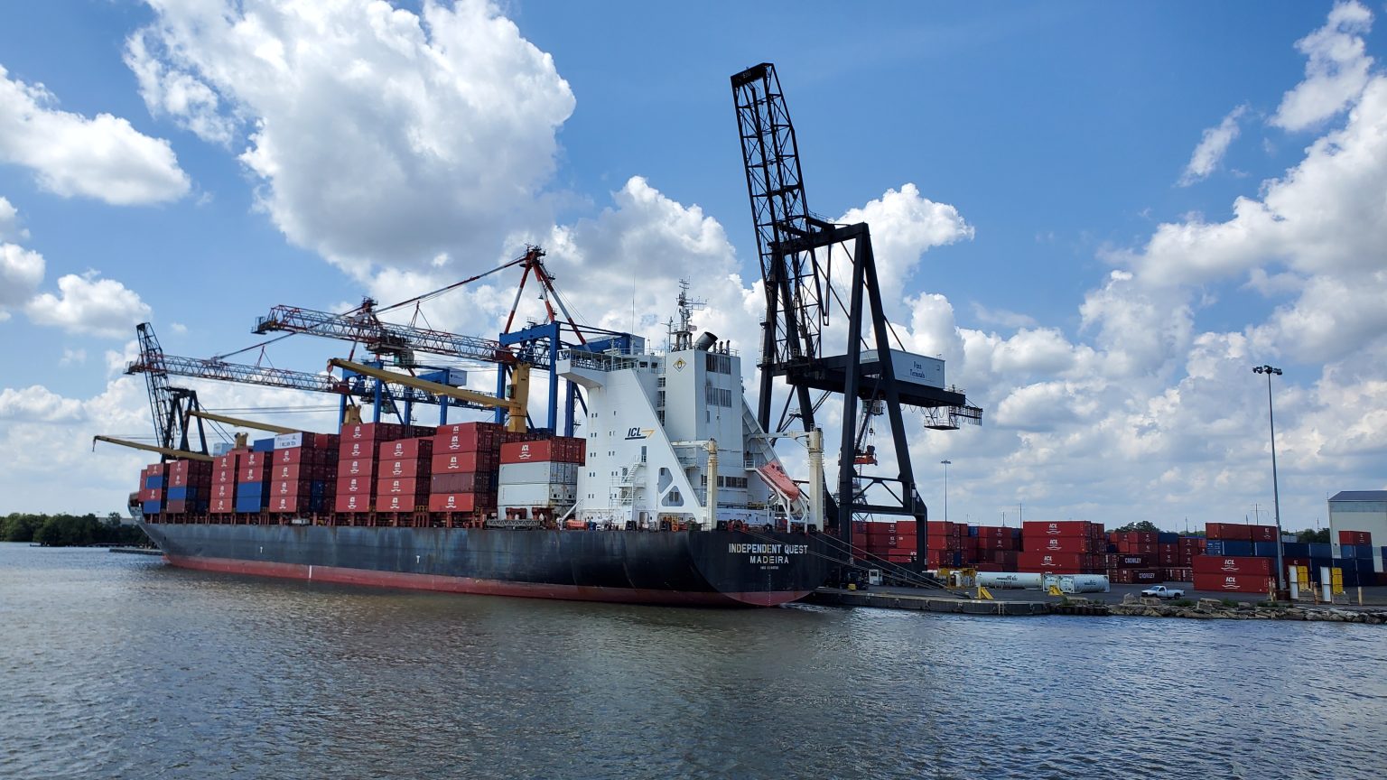 Delaware shipping sector warily watches for impact of Trump’s tariffs ...