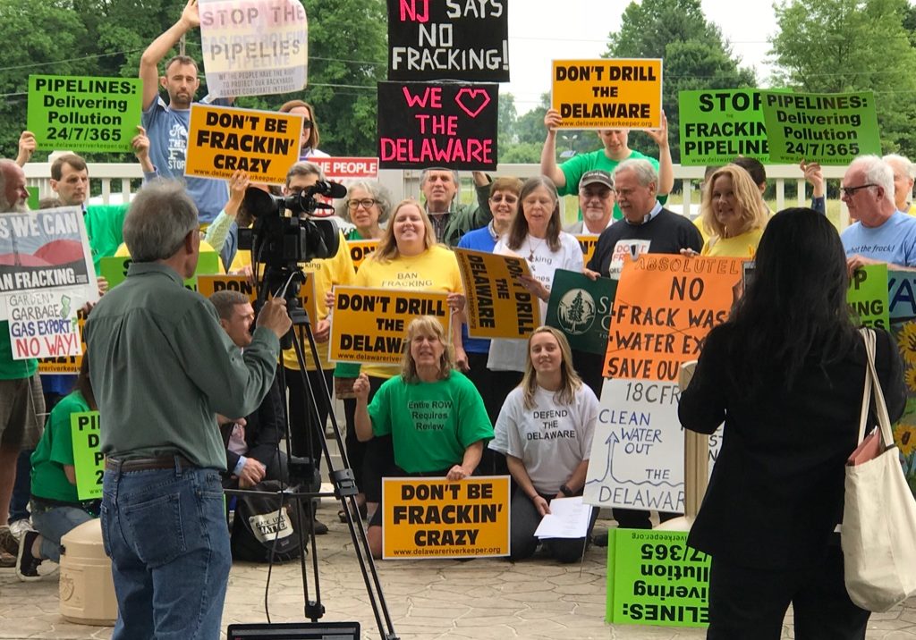 Demonstrators protest DC