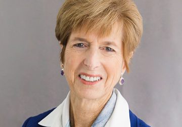 Christine Todd Whitman is a former governor of New Jersey and a former administrator of the U.S. Environmental Protection Agency.