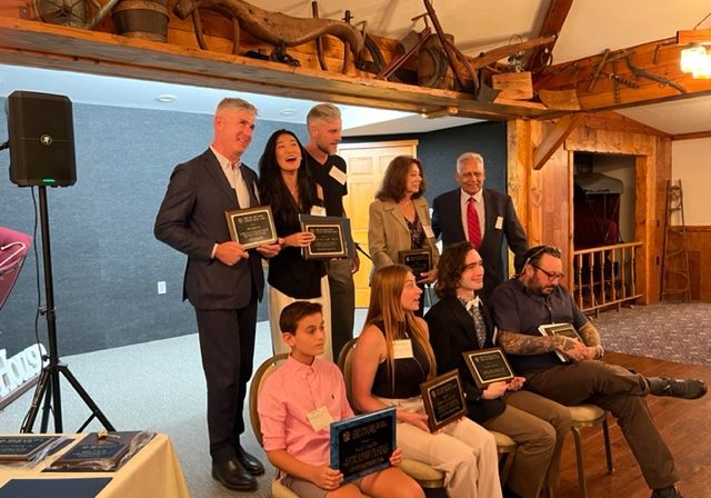 34th Annual Upper Delaware River award winners