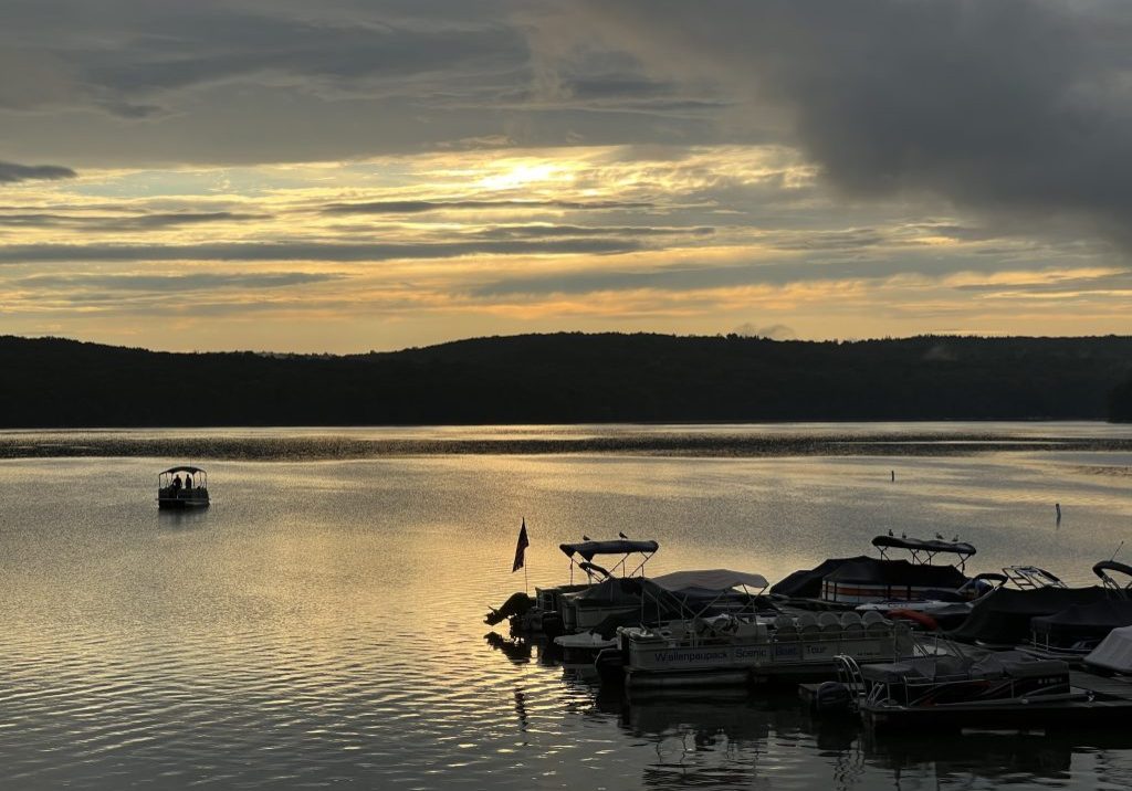 lake view