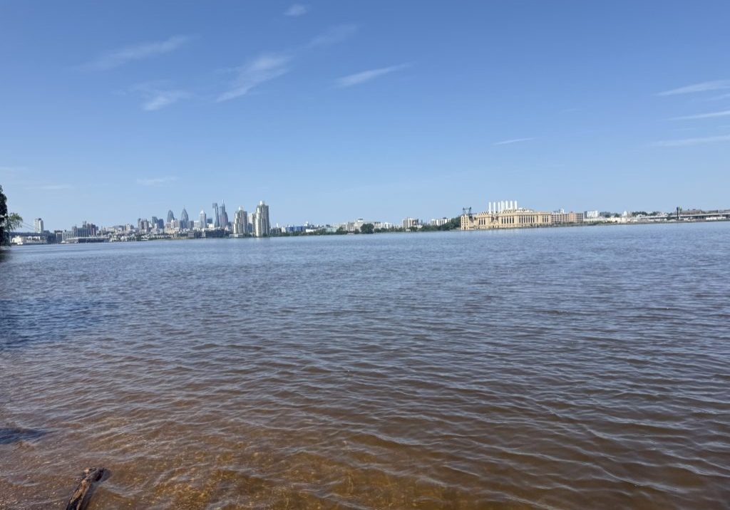 river