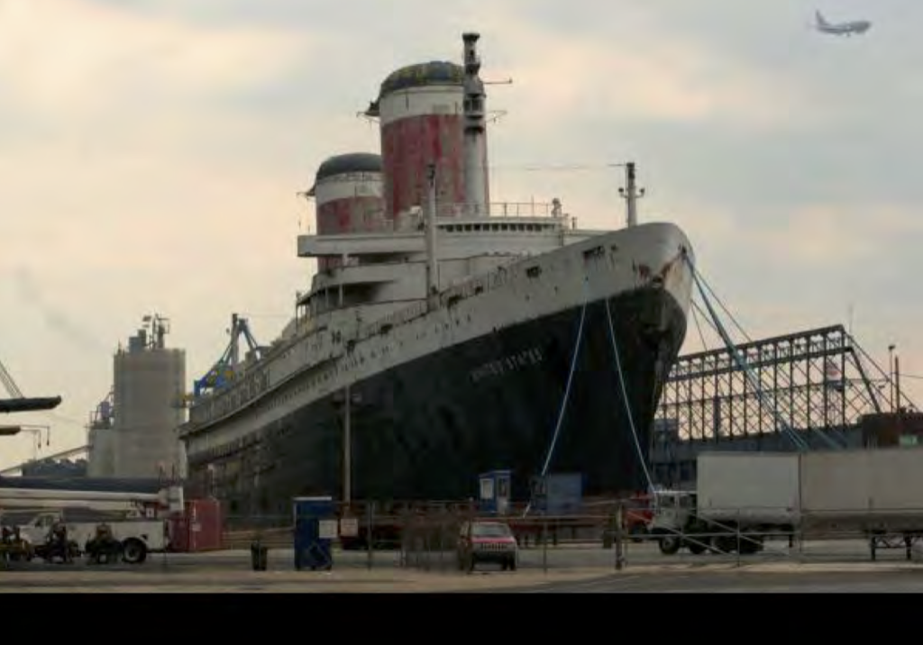 The Florida county that bought the SS United States had misgivings about how the U.S. Coast Guard was handling the regulatory review for the ship's departure, records show. Source: Trip-In-Tow Survey 