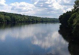 The Delaware River DC